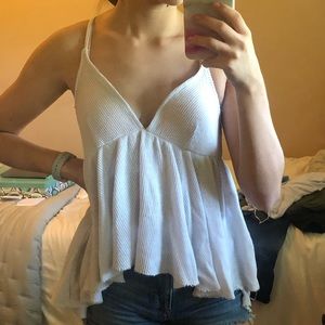 Urban Outfitters babydoll top